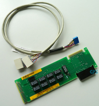 Preview: HKZ Amtsleitungsumsch. ALUM 4 HiPath 3350 3550 L30251-C600-A374 NEU