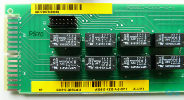 Preview: HKZ Amtsleitungsumsch. ALUM 4 HiPath 3350 3550 L30251-C600-A374 NEU