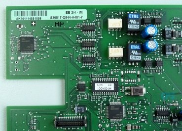 Preview: Analoge Baugruppe EB 2-4 IM S30817-H844-A401 NEU