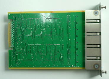 Preview: Analoge Teilnehmerbaugruppe 8SLAR L30251-C600-A152, S30810-Q2925-Z, S30810-K2925-Z Refurbished