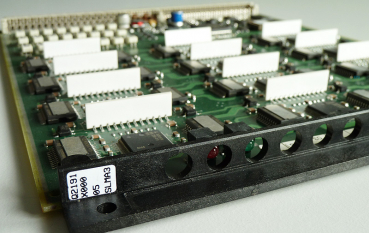 Analoge Teilnehmerbaugruppe SLMA3 S30810-Q2191-X000 Refurbished