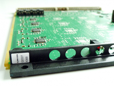 Preview: Analoge Teilnehmerbaugruppe (8 a/b) SLMAV8N L30251-U600-A816 S30810-Q2227-X300 NEU