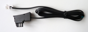 Anschlussschnur 3 m MW/TAE L30251-F600-A313 NEU