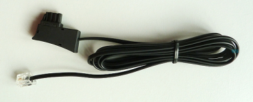 Preview: Anschlussschnur 3 m MW/TAE L30251-F600-A313 NEU