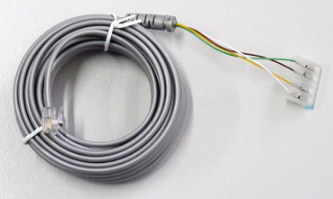 Anschlussschnur 6 m MW/VDo4 L30250-F600-A593 NEU