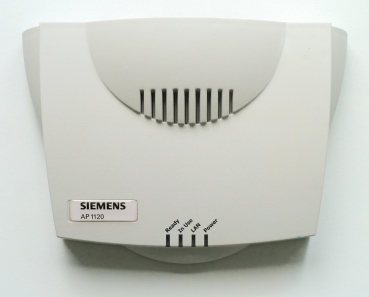 Siemens AP 1120 IP-Analog-Adapter Mediatrix S30122-X8022 Refurbished