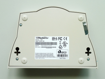 Preview: Mediatrix 1102,  AP1120 CorNet-IP V5.1 Software für HiPath 4000 L30250-F600-A850 S30122-X8022-X6 NEU