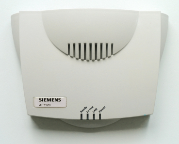 AP 1120 SIP ohne 12V Netzteil V5.1 L30250-F600-A514 S30122-X8022 Refurbished