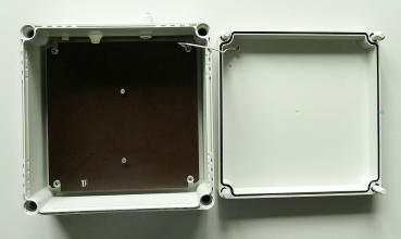 Preview: Unify Außengehäuse Outdoorgehäuse ohne Heizung Basisstationen BS3x/BS4/BS5/BSIP L30280-B600-B212 NEU