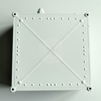 Preview: Unify Außengehäuse Outdoorgehäuse ohne Heizung Basisstationen BS3x/BS4/BS5/BSIP L30280-B600-B212 NEU