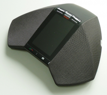 Preview: Avaya B189 IP Konferenz Telefon 700503700 NEU Verpackung geöffnet