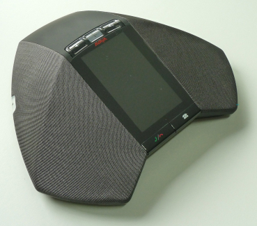 Preview: Avaya B189 IP Konferenz Telefon 700503700 NEU Verpackung geöffnet