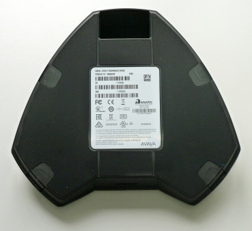 Preview: Avaya B189 IP Konferenz Telefon 700503700 NEU Verpackung geöffnet