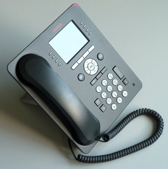 Preview: Avaya IP Phone 9611G, Icon Edition 700504845 Refurbished