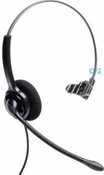 AxTel MS2 mono UC voice USB Headset AXH-MS2M