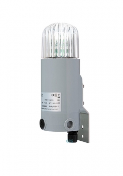FHF Weatherproof Signal lamp BLE-LED 230 VAC amber 23200703