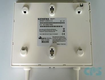 Preview: HiPath Cordless IP V1 Basisstation BSIP1 L30280-F600-A183 Refurbished