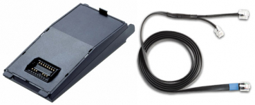 Bundle optiPoint acoustic adapter und Jabra EHS Kabel L30250-F600-A153 + 14201-10