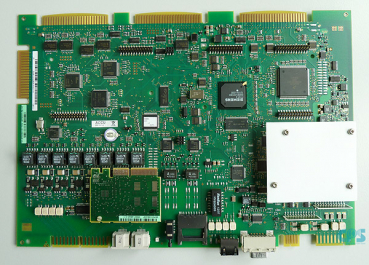 HiPath CBCC Board with EVM for HiPath 3350 3550 S30810-K2935-A401 NEW