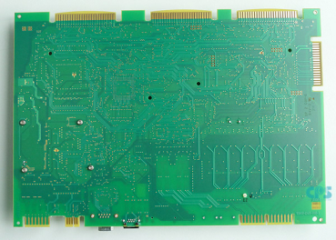 Preview: HiPath CBCC Board mit EVM für HiPath 3350 3550 S30810-K2935-A401 NEU