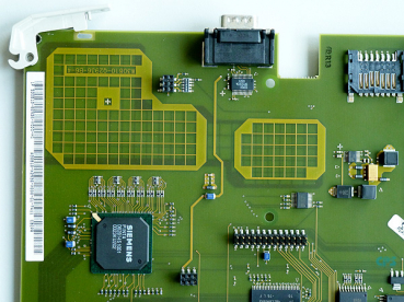 Preview: HiPath CBCPR Board für HiPath 3750 S30810-Q2936-X000 L30251-U600-G226 Refurbished