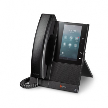 Poly CCX 505 Business Media Phone, Open SIP, PoE, WIFI 2200-49735-025