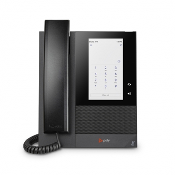 Poly CCX 400 Business Media Phone, Open SIP, PoE 2200-49700-025