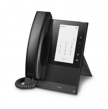 Poly CCX 400 Business Media Phone, Open SIP, PoE 2200-49700-025