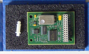 CMS Clock Modul Small für DECT Vernetzung S30807-Q6928 L30251-C600-A141 NEU