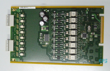 Preview: Digitale Teilnehmerbaugruppe (8 UP0/E) SLU8N L30251-U600-A815 NEU