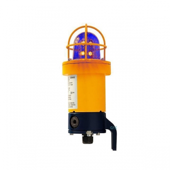 FHF Ex-Signalling lamp dSLB 20 LED 80-265 VAC blue 22492405
