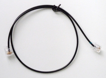 Duophon Cable RJ9 on RJ45 for OpenStage DUO2579 NEW