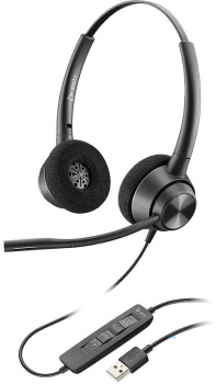 Poly EncorePro 320 Stereo USB-A Headset 767G0AA, 214570-01
