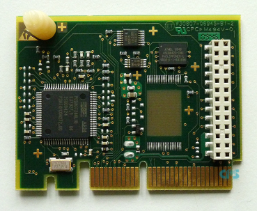 EVM Entry VoiceMail Modul for HiPath 3000 S30807-Q6945-X NEU