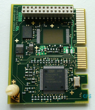 Preview: EVM Entry VoiceMail Modul for HiPath 3000 S30807-Q6945-X NEU