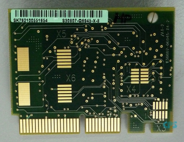 Preview: EVM Entry VoiceMail Modul for HiPath 3000 S30807-Q6945-X NEU