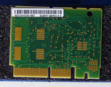 Preview: EVM Entry VoiceMail Modul for HiPath 3000 S30807-Q6945-X Refurbished