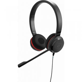 Jabra EVOLVE 30 II Duo only Headset with 3,5mm Jack 14401-21