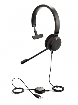 Jabra EVOLVE 30 II UC Mono USB 5393-829-309