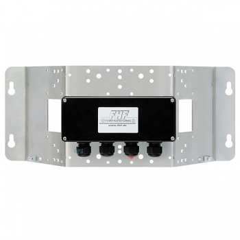 FHF Anschlusskasten mit Montageplatte für dSLB20 (LED), dEV20, Expertline 22990101