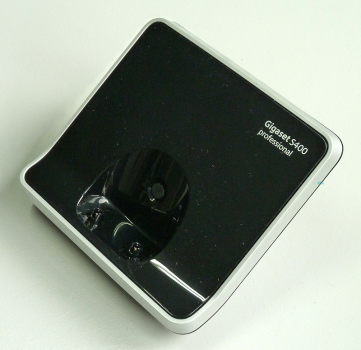 Preview: Gigaset S400 & S4 Ladeschale Ladegerät S30852-S2106-B141 Refurbished