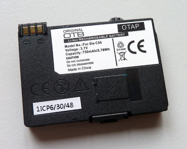Preview: Gigaset SL3 professional mit neuem Akku L30250-F600-C200 Refurbished