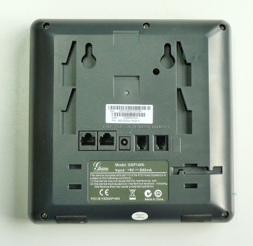Grandstream GXP-1400 HD VoIP-Phone