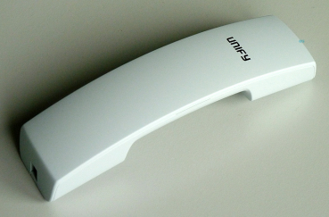 Preview: Handapparat Hörer OpenStage 10,15,20,30,40,60 Eisblau mit UNIFY Logo V38140-H-S700 Refurbished