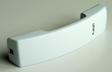 Preview: Handapparat Hörer OpenStage 10,15,20,30,40,60 Eisblau mit UNIFY Logo V38140-H-S700 Refurbished