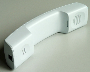 Preview: Handapparat Hörer OpenStage 10,15,20,30,40,60 Eisblau mit UNIFY Logo V38140-H-S700 Refurbished