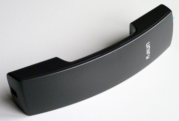 Preview: Handapparat Hörer OpenStage 10,15,20,30,40,60 lava mit UNIFY Logo V38140-H-S701 Refurbished