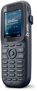 Poly Rove 20 Single Cell DECT B1 Basisstation und Rove 20 Handset, EMEA INTL 8F3E3AA#ABB, 2200-88080-101