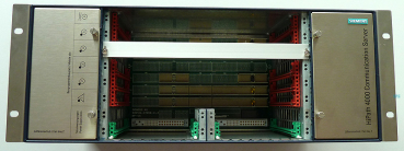 Preview: HiPath 4000 Siemens Communication Server ohne Baugrupen S30807-U6625-X Refurbished