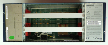 Preview: HiPath 4000 Siemens Communication Server ohne Baugrupen S30807-U6625-X Refurbished